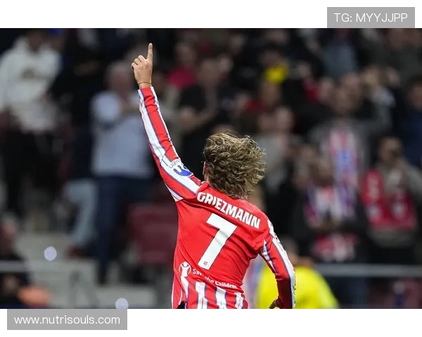 格列兹曼:丢球对我们伤害很大,但我们保持冷静逆转了比分 格列兹曼:丢球对我们伤害很大,但我们保持冷静逆转了比分